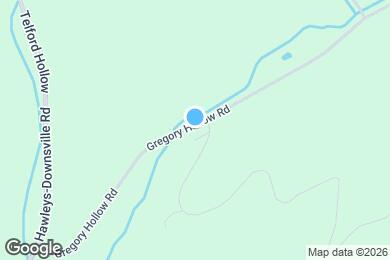 Map image of the property - 454 Gregory Hollow Rd
