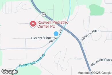 Map image of the property - 2-4 Hickory Ridge