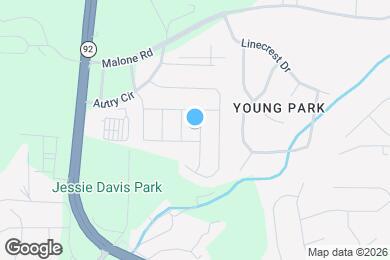 Map image of the property - 6607 Killington Ct