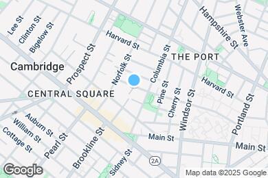 Map image of the property - 368 Washington St