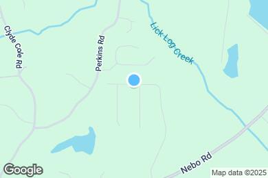 Map image of the property - 495 Princeton Dr