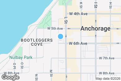 Map image of the property - Stringfellow 540