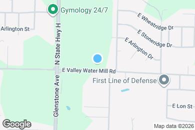 Map image of the property - Fulbright Heights