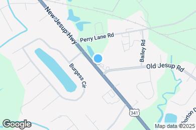 Map image of the property - Pointe Villas Bergen Woods
