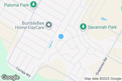 Map image of the property - 2946 Jackson Smt