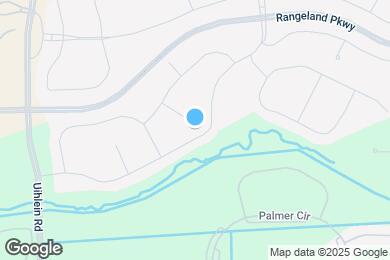 Map image of the property - 17217 Harvest Moon Way