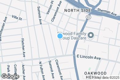 Map image of the property - 0 Primrose Ave