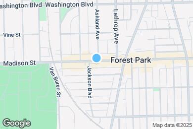 Map image of the property - MADISON WEST