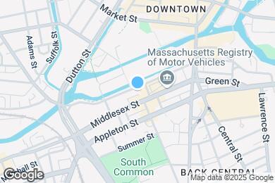 Map image of the property - 240 Jackson St