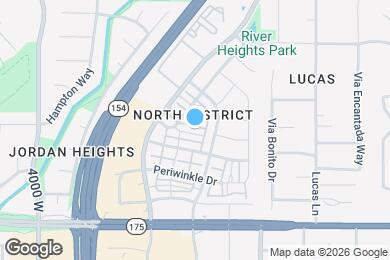 Map image of the property - 3737 Angelica Way