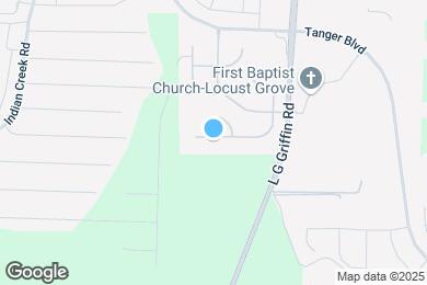 Map image of the property - 1162 St Phillips Ct
