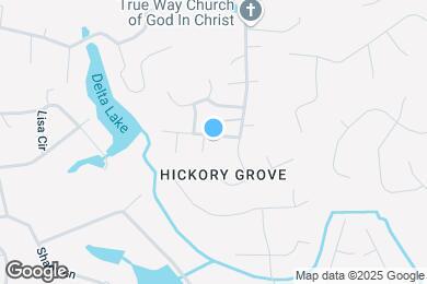 Map image of the property - 7423 Mary Jo Helms Dr