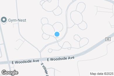 Map image of the property - Rosemont Brookhaven
