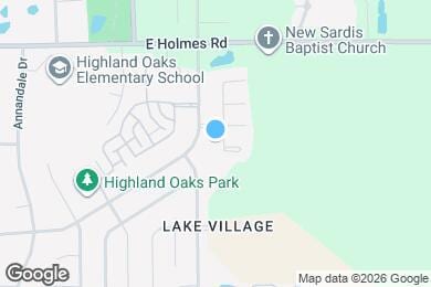 Map image of the property - 5327 Brookwater Cove S