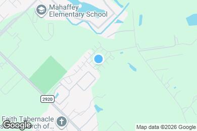 Map image of the property - 9835 Willow Creek Commerce Dr