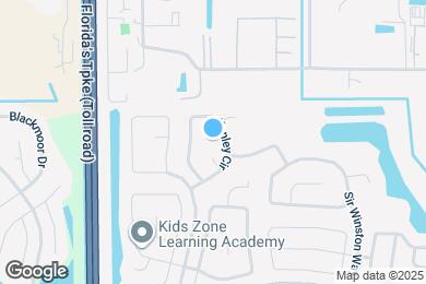 Map image of the property - 506 Ipswich Ct