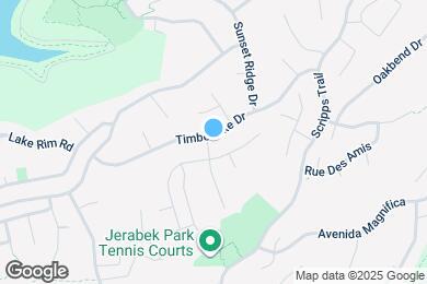 Map image of the property - 11715 Timberlake Dr