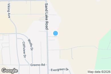 Map image of the property - N6390 County Rd SN