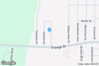 Map image of the property - 413 William Dr