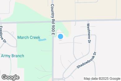 Map image of the property - 9058 Bayview Cir