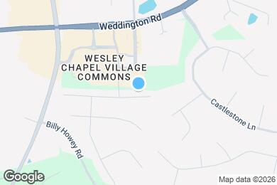 Map image of the property - 6510 Blackwood Ln