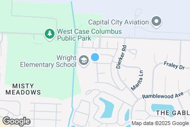 Map image of the property - 5651 Barney Ln