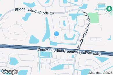 Map image of the property - 13439 Fairway Glen Dr