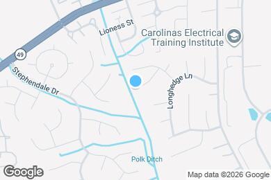 Map image of the property - 11330 Wagonford Ln