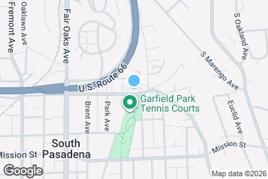 Map image of the property - 1792 Grevelia St