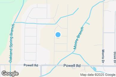 Map image of the property - 28540 Brian Ln