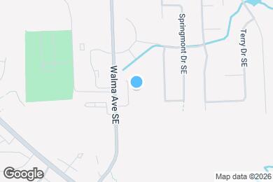 Map image of the property - 4633 Glen Haven Dr