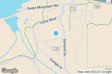 Map image of the property - 73 Cooper Dr