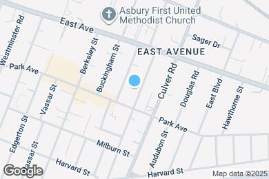 Map image of the property - 89 Brunswick St