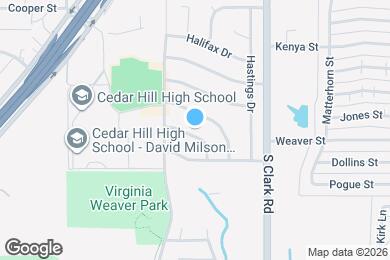 Map image of the property - 129 Sheffield Dr