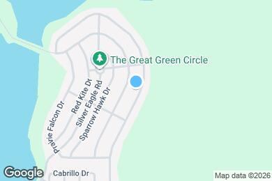 Map image of the property - 644 Black Eagle Dr