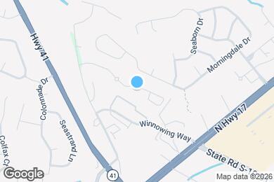Map image of the property - 3047 Emma Ln