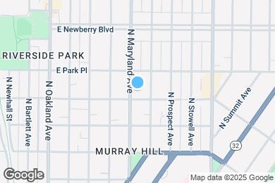 Map image of the property - Candlelite Apartments