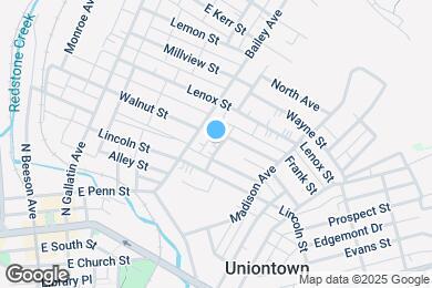 Map image of the property - 9 Jacob St
