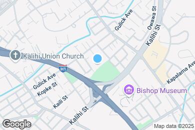 Map image of the property - 1921 Uhu St