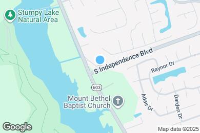 Map image of the property - 4700 Kilby Dr