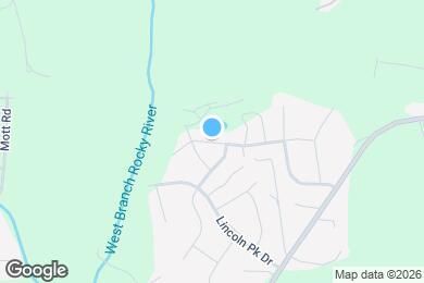 Map image of the property - 157 Larragan Dr