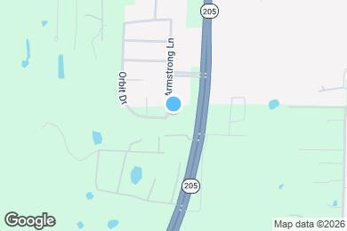 Map image of the property - 366 Armstrong Ln