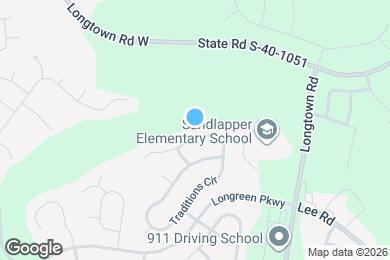 Map image of the property - 286 Traditions Cir