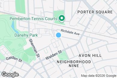 Map image of the property - 176 Raymond St