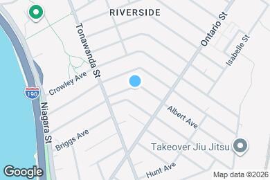 Map image of the property - 159 Royal Ave