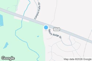 Map image of the property - 11612 Cedar Grv