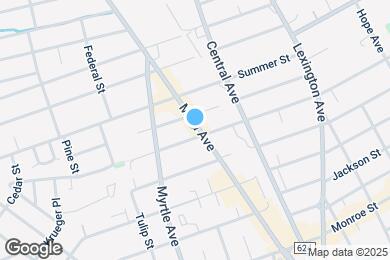 Map image of the property - 895 Main St