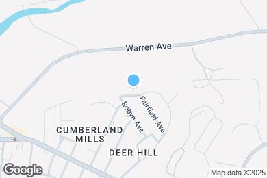 Map image of the property - 121 Deer Hill Cir