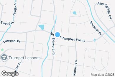 Map image of the property - 2951 Stewart Campbell Pointe