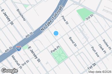 Map image of the property - 309 Court St